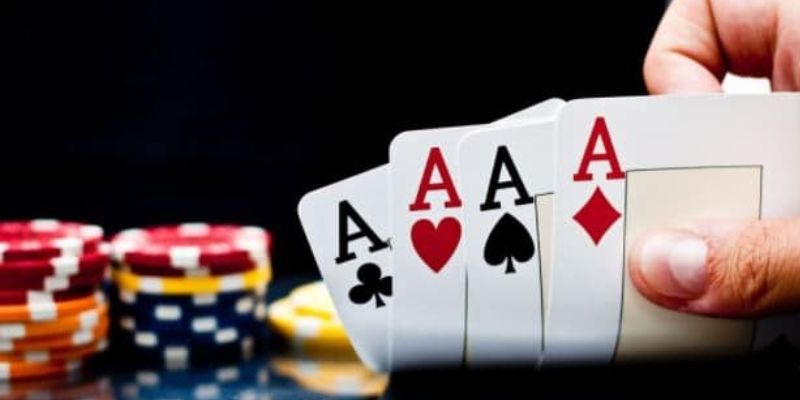 Poker 2 Thiết lập bàn chơi quy tắc riêng tại nhà cái Hi88