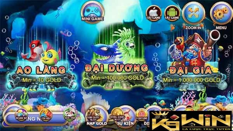 Bắn cá đổi thẻ cào Hi88 - Game giải trí chất lượng cao nhất 2 Tìm hiểu về bắn cá đổi thẻ trực tuyến