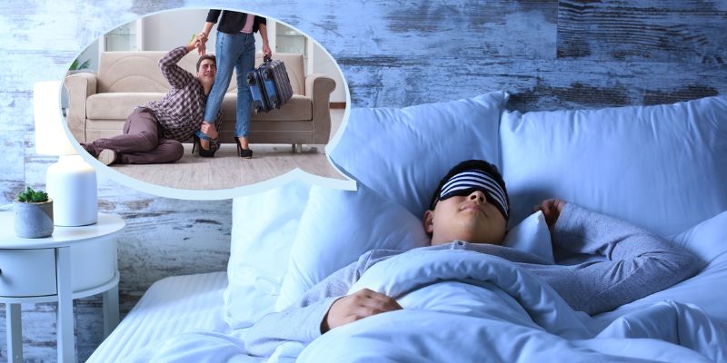 Nằm mơ thấy người yêu cũ: Đánh con số nào để đem lại tài lộc? 2 Hướng dẫn cách giải mã khi nằm mơ thấy người yêu cũ