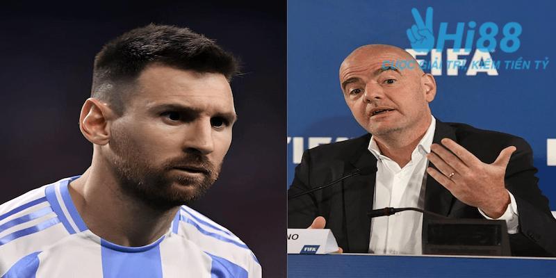Tin bóng đá 25 tháng 7 - Xoay quanh tin thể thao đang hot 3 Argentina chính thức đâm đơn kiện FiFA