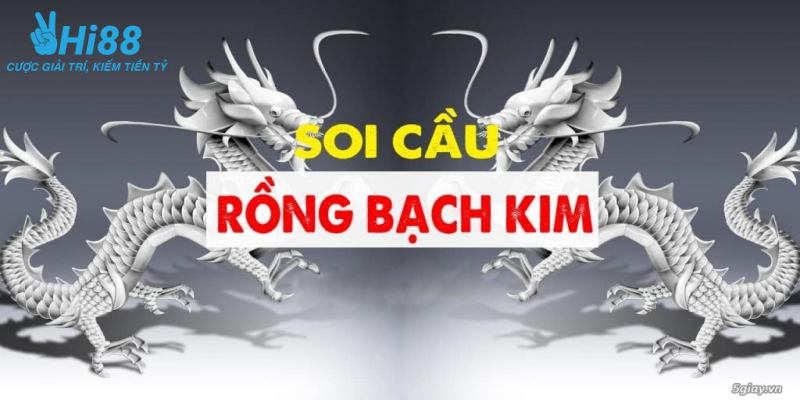 Soi cầu bạch kim là gì? Bí quyết và cách dự đoán chính xác 2 soi cầu bạch kim