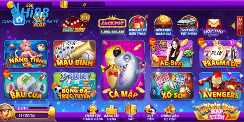 Giới thiệu top 10 cổng game đổi thưởng uy tín năm 2024 3 top 10 cổng game đổi thưởng uy tín