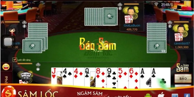 Cách chơi sâm lốc đơn giản và dễ hiểu cho người mới 2 Tổng hợp các thuật ngữ trong Sâm Lốc cần nắm vững