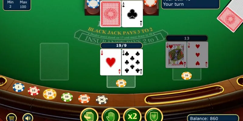 Cá cược Blackjack online: Các chiến thuật cược giúp bạn chiến thắng 2 Một số thông tin cá cược blackjack online