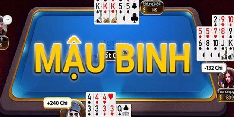 Cách chơi Mậu Binh – Mẹo xếp bài chuẩn để không bao giờ thua 4 Tổng hợp các chiến thuật nâng cao trong Mậu Binh