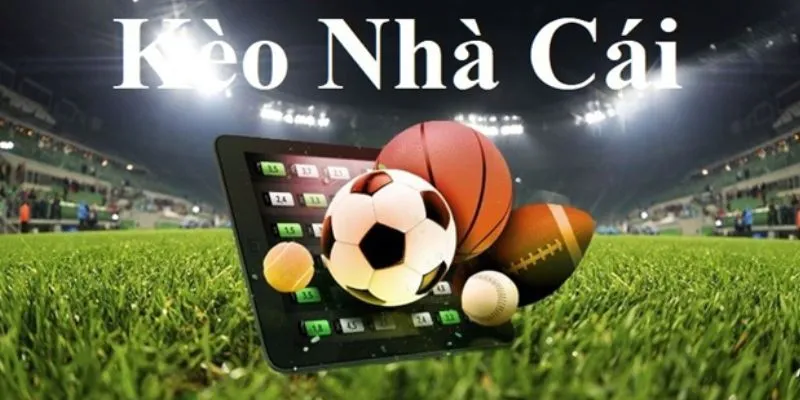 Cách ra kèo của nhà cái: Hiểu rõ để đặt cược thông minh 3 Khám phá các cách ra kèo của nhà cái phổ biến