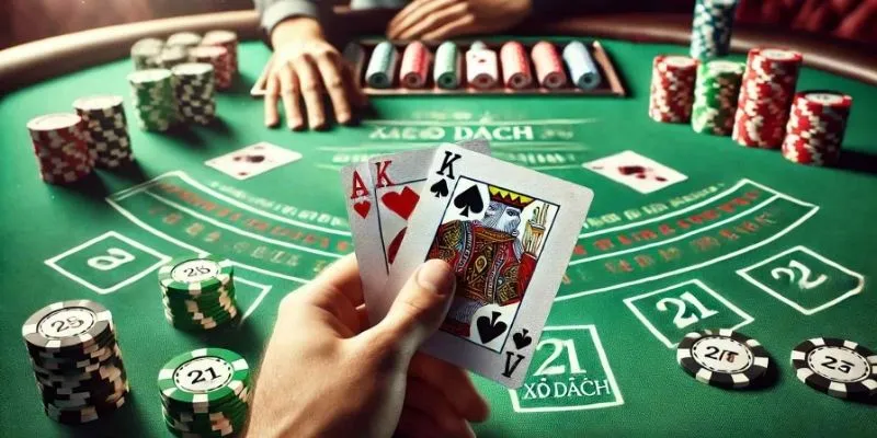 Chiến lược chơi xì dách - Kinh nghiệm và bí quyết để tăng cơ hội thắng lớn 3 Các chiến lược xì dách cơ bản dành cho người mới