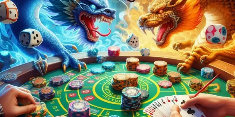 Cách đặt cược Rồng Hổ - Mẹo chọn cửa cược chuẩn xác 3 Các cách đặt cược Rồng Hổ hiệu quả cho cược thủ