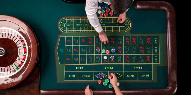 Mẹo cược Roulette: Nắm bắt cơ hội thắng lớn trong từng vòng quay 2 Tổng hợp một số thông tin về trò chơi Roulette