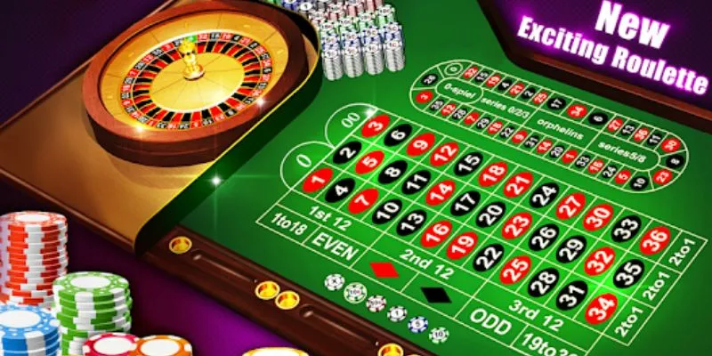 Mẹo cược Roulette: Nắm bắt cơ hội thắng lớn trong từng vòng quay 3 Khám phá những điều cần biết về luật chơi Roulette