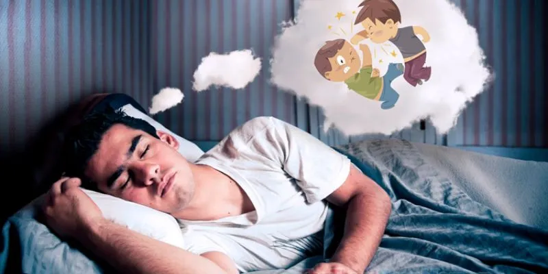 Mơ thấy đánh nhau - Sự liên kết giữa giấc mơ và các con số 2 Ý nghĩa về những giấc mơ thấy đánh nhau