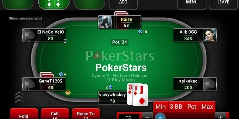 Hướng dẫn chơi game poker - Kinh nghiệm thắng lớn từ cao thủ 2 Hiểu rõ về trò chơi poker