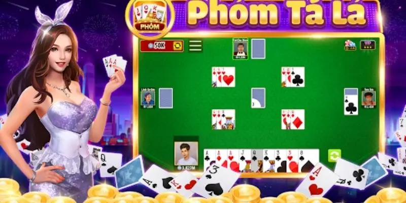 Khám Phá Bài Phỏm Tá Lả: Cách Chơi Đơn Giản, Chiến Thuật Hiệu Quả 2 Chi tiết về Bài Phỏm Tá Lả