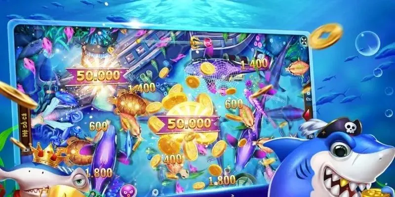 Cách chơi game bắn cá - Mẹo săn cá lớn dễ dàng 4 Bí quyết hữu ích trong game bắn cá giúp bạn làm chủ