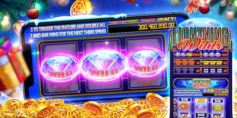 Chiến thuật chơi slot - Thủ thuật giúp bạn chơi lâu dài 4 Chiến thuật chơi slot tối đa hóa khả năng chiến thắng
