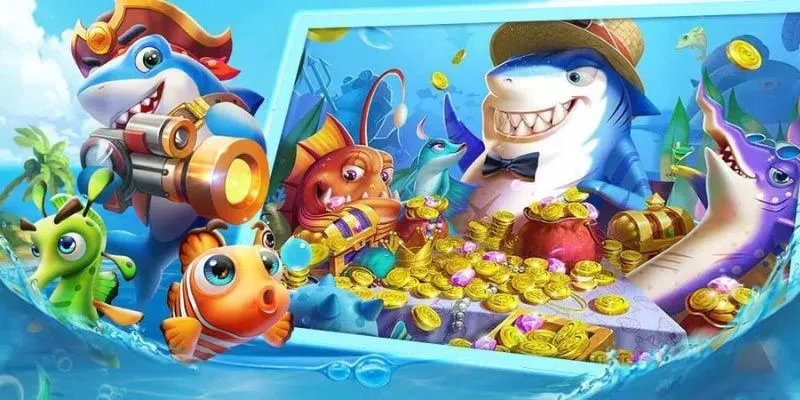 Mẹo bắn cá 3D - Cách tối ưu hóa cơ hội trúng cá lớn 4 Mẹo bắn cá 3d áp dụng thành công