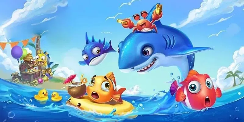 Mẹo chơi bắn cá ăn tiền - Cách nhắm mục tiêu chính xác 2 Phân tích các loại vũ khí tiềm năng trong bắn cá