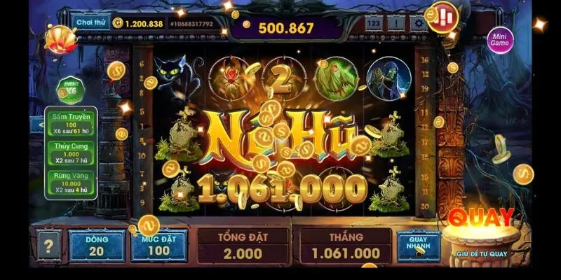 Mẹo chơi nổ hũ ăn lớn - Học hỏi kinh nghiệm từ cao thủ 2 Nắm vững nguyên tắc của game nổ hũ