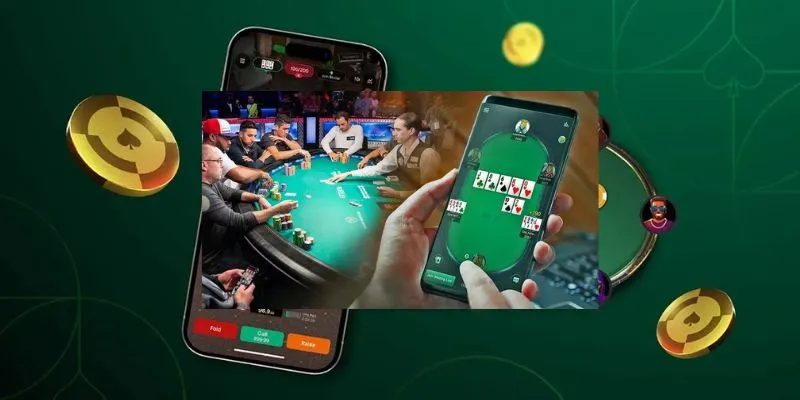 Mẹo chơi poker thắng lớn - Nhận diện cơ hội từ các vòng cược 2 Nguyên tắc cơ bản trong pọker