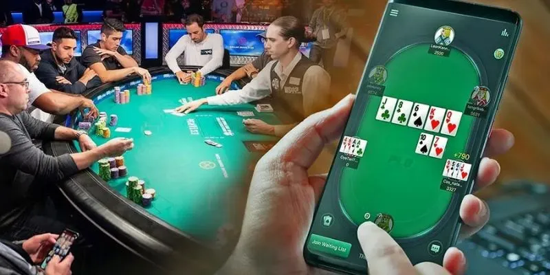 Mẹo chơi poker thắng lớn - Nhận diện cơ hội từ các vòng cược 3 Hiểu rõ cách tính điểm trong poker