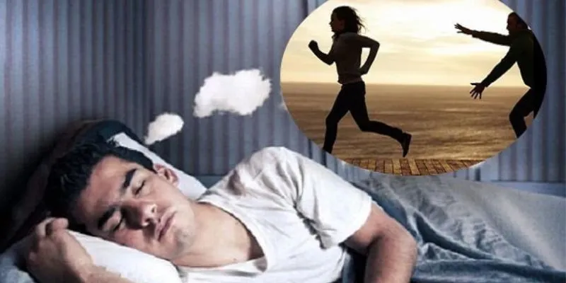 Nằm mơ thấy bị rượt đuổi - Những con số khả năng cao sẽ trúng 2 Giải mã những trường hợp nằm mơ thấy bị rượt đuổi