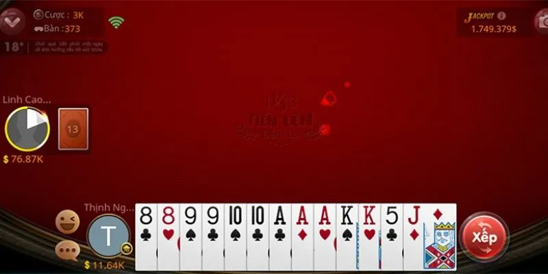 Phương pháp sắp xếp bài hiệu quả