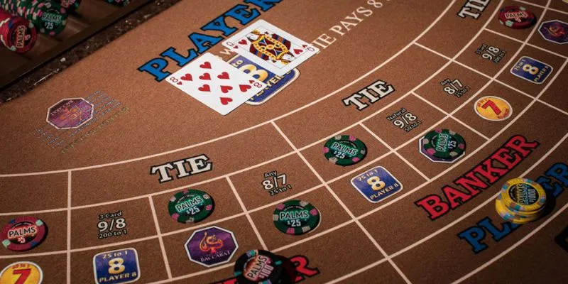 Chiến thuật chơi Baccarat - Cách đặt cược tối ưu nhất 4 Ưu điểm khi áp dụng chiến thuật chơi baccarat