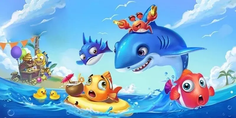 Mẹo Bắn Cá Đơn Giản Giúp Tăng Tỷ Lệ Thắng Đến 99,9% 2 Mẹo bắn cá đỉnh cao từ chuyên gia không thể bỏ qua