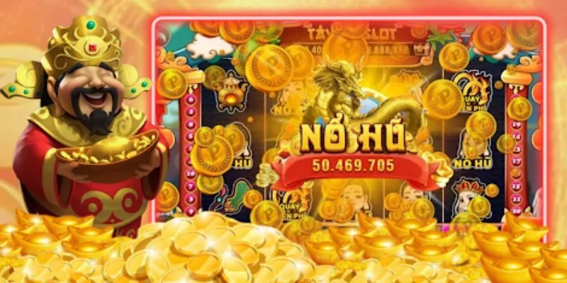 Nổ Hũ Thần Tài tại Hi88 - Săn thưởng khủng dễ dàng 3 Khám phá các biểu tượng đặc biệt trong Nổ Hũ Thần Tài