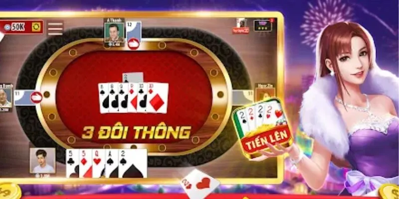 Bí kíp chơi sâm lốc: Cách lừa đối thủ để giữ thế chủ động 4 Bí kíp chơi sâm lốc chiến thắng liên tục