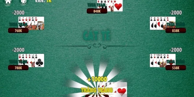 Cách chơi Catte dễ thắng tại Hi88: Bí kíp ẩn bài và ra đòn bất ngờ 2 Các quy tắc cơ bản về catte Các quy tắc cơ bản về catte