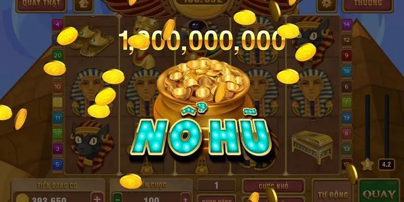 Cách chơi nổ hũ đổi thưởng: Bí quyết quay trúng lớn cực dễ 3 Quy trình từng bước về cách chơi nổ hũ đổi thưởng