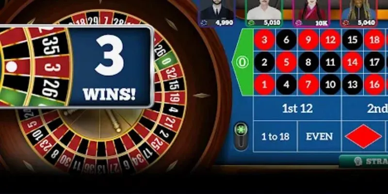 Cách chơi Roulette thắng lớn tại Hi88: Hiểu rõ bảng cược để tối ưu 2 Tổng quan về roulette