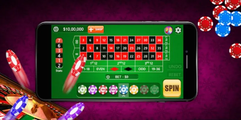 Cách chơi Roulette thắng lớn tại Hi88: Hiểu rõ bảng cược để tối ưu 4 Cách chơi roulette thắng lớn dễ dàng