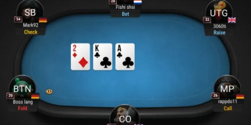 Cách thắng Poker Omaha: Cách chọn bài kết hợp tối ưu từ 4 lá tẩy 4 Cách thắng poker omaha thông minh