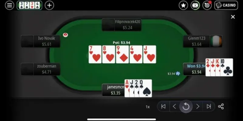 Cách thắng Poker Omaha: Cách chọn bài kết hợp tối ưu từ 4 lá tẩy 3 Kể tên các loại cược poker omaha