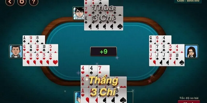Cách tính chi Mậu Binh: Hiểu đúng luật để không bị “lủng” oan 4 Các bí kíp chơi mậu binh vượt qua mọi đối thủ