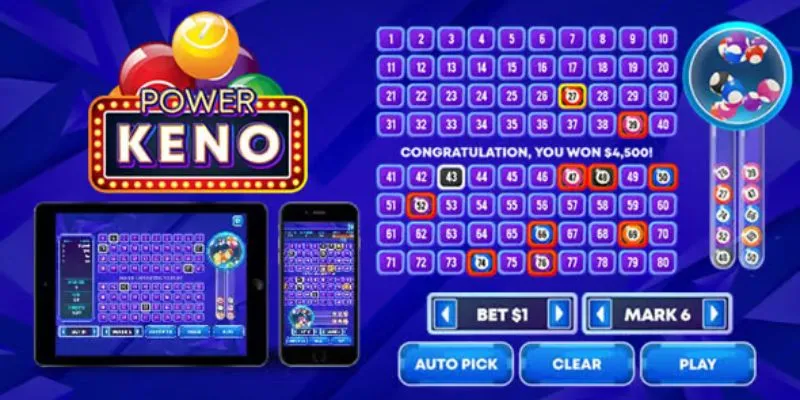 Chiến lược chơi Keno tại Hi88: Bí quyết nâng cao cơ hội trúng thưởng 2 Vài nét về keno