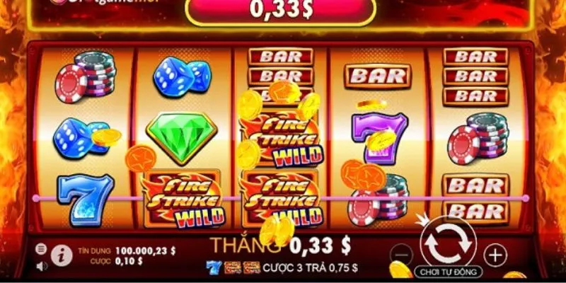 Quay hũ jackpot: Bí quyết săn thưởng lớn nhanh chóng và hiệu quả 3 Danh sách các game quay hũ đỉnh cao