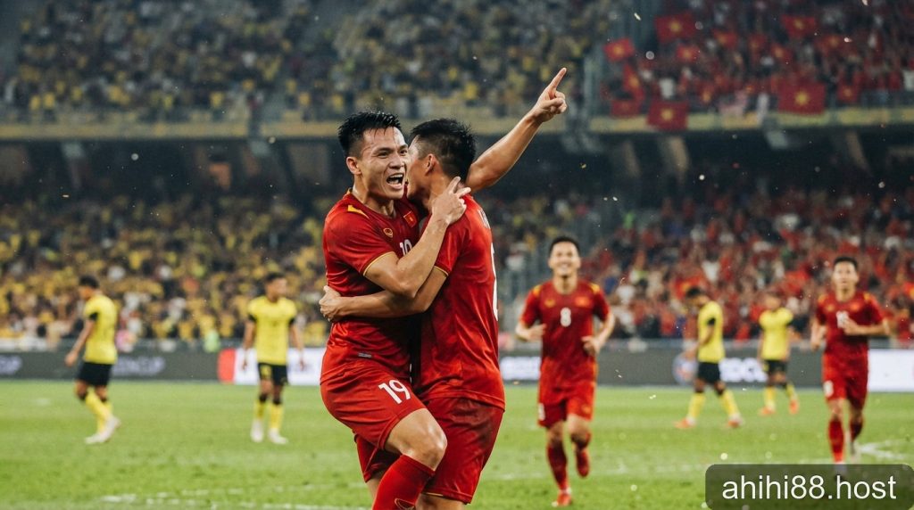 ASEAN Cup 2026: Tuyển Việt Nam và lợi thế tâm lý sau chiến thắng bán kết lượt đi