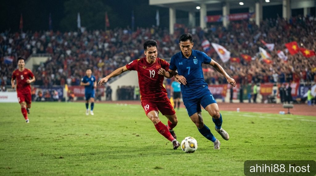 FIFA ASEAN Cup 2026: Việt Nam và Thái Lan tái đấu trong giải đấu chính thức của FIFA