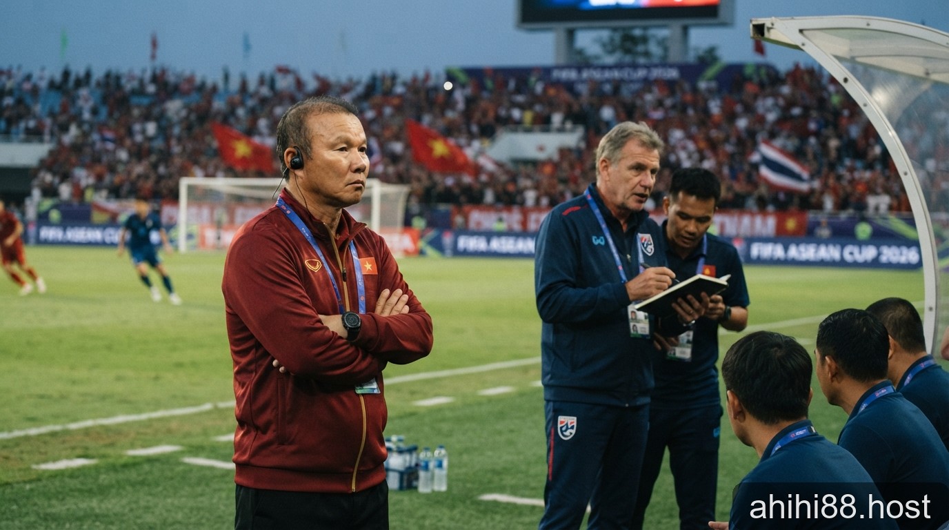FIFA ASEAN Cup 2026: Việt Nam và Thái Lan tái đấu trong giải đấu chính thức của FIFA - 2