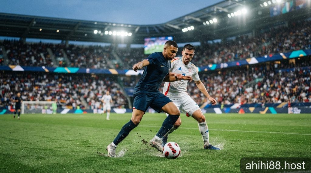 UEFA Nations League 2026/27: Những cặp đấu tâm điểm trong tháng khởi tranh