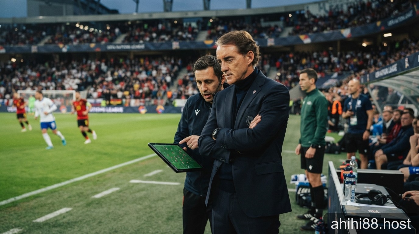 UEFA Nations League 2026/27: Những cặp đấu tâm điểm trong tháng khởi tranh - 2