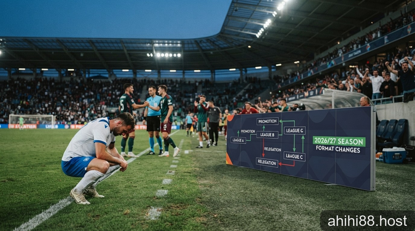 UEFA Nations League 2026/27: Những thay đổi thể thức quan trọng người hâm mộ cần biết - 2