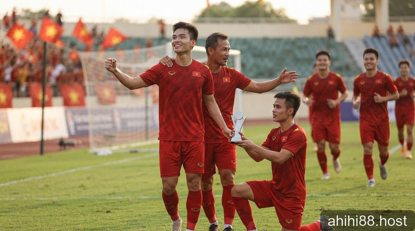 FIFA ASEAN Cup 2026: Đội tuyển Việt Nam và mục tiêu khẳng định vị thế trong hệ thống FIFA - 2