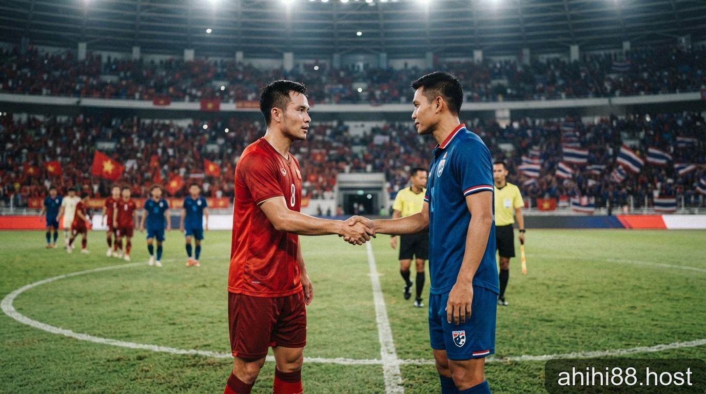 FIFA ASEAN Cup 2026: Việt Nam và Thái Lan tái đấu trong bảng tử thần tại Indonesia - 2