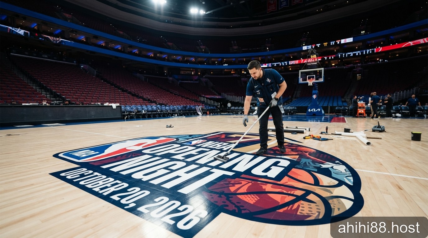 NBA 2026/27: Đếm ngược 7 ngày đến ngày khai màn với những thay đổi lịch sử - 2
